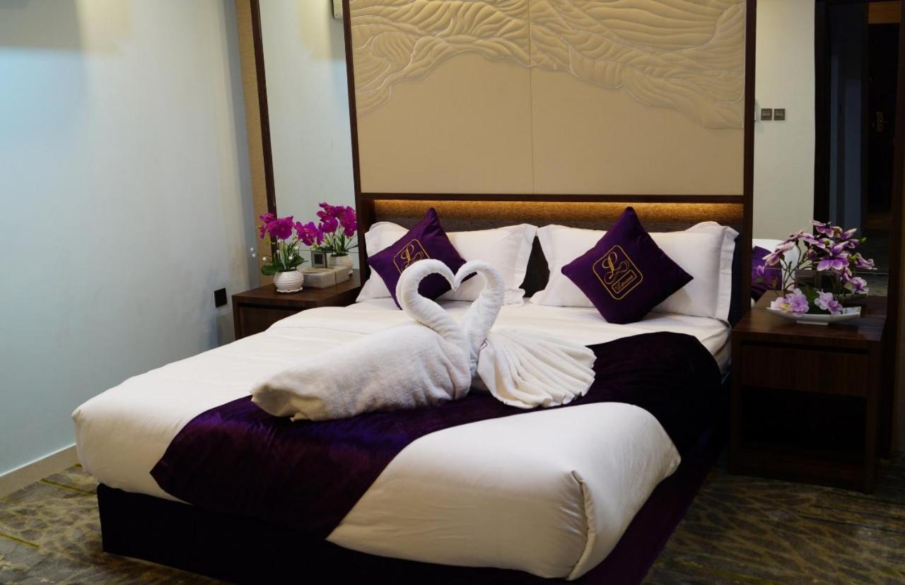 Lavona Tiba Hotel Dammam Exterior photo