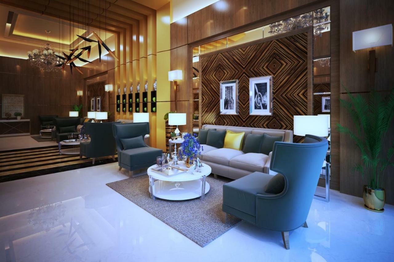 Lavona Tiba Hotel Dammam Exterior photo