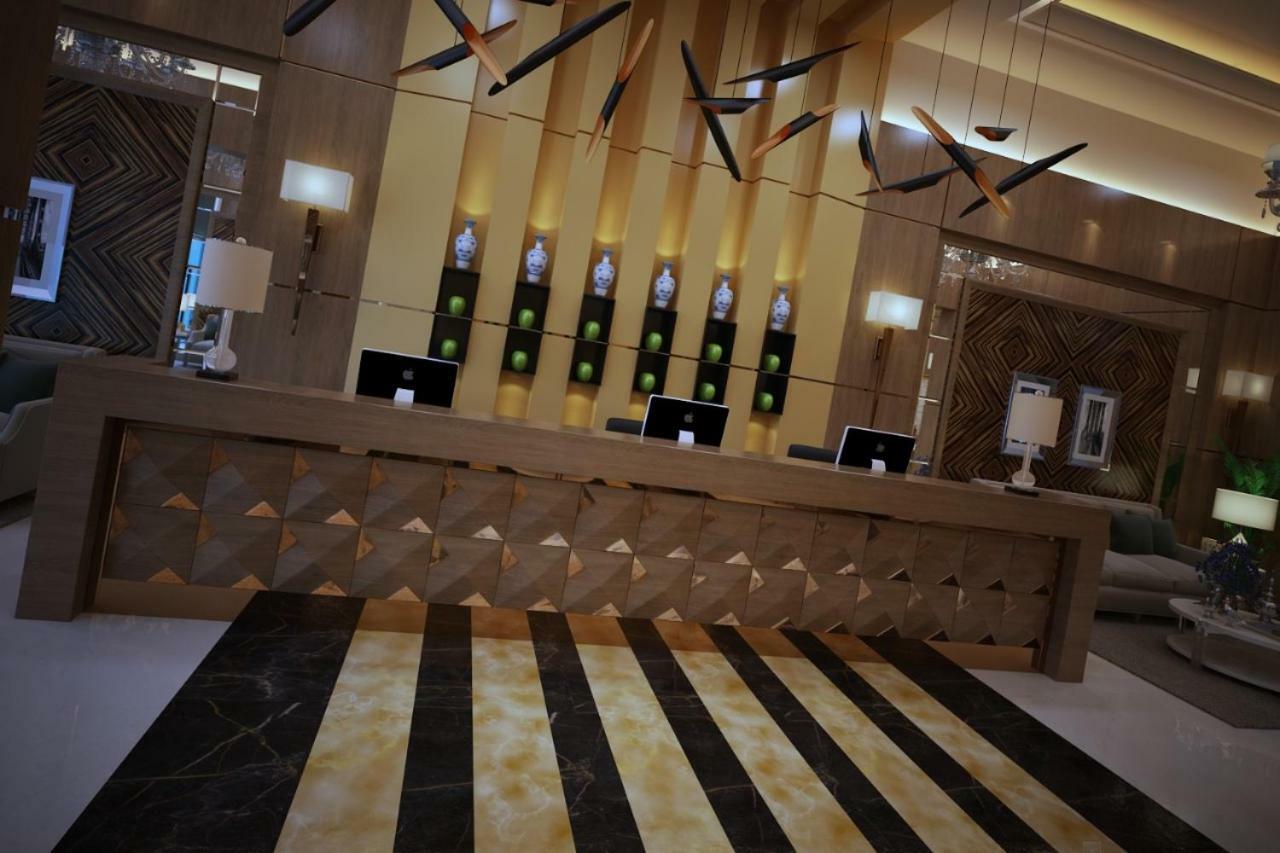 Lavona Tiba Hotel Dammam Exterior photo
