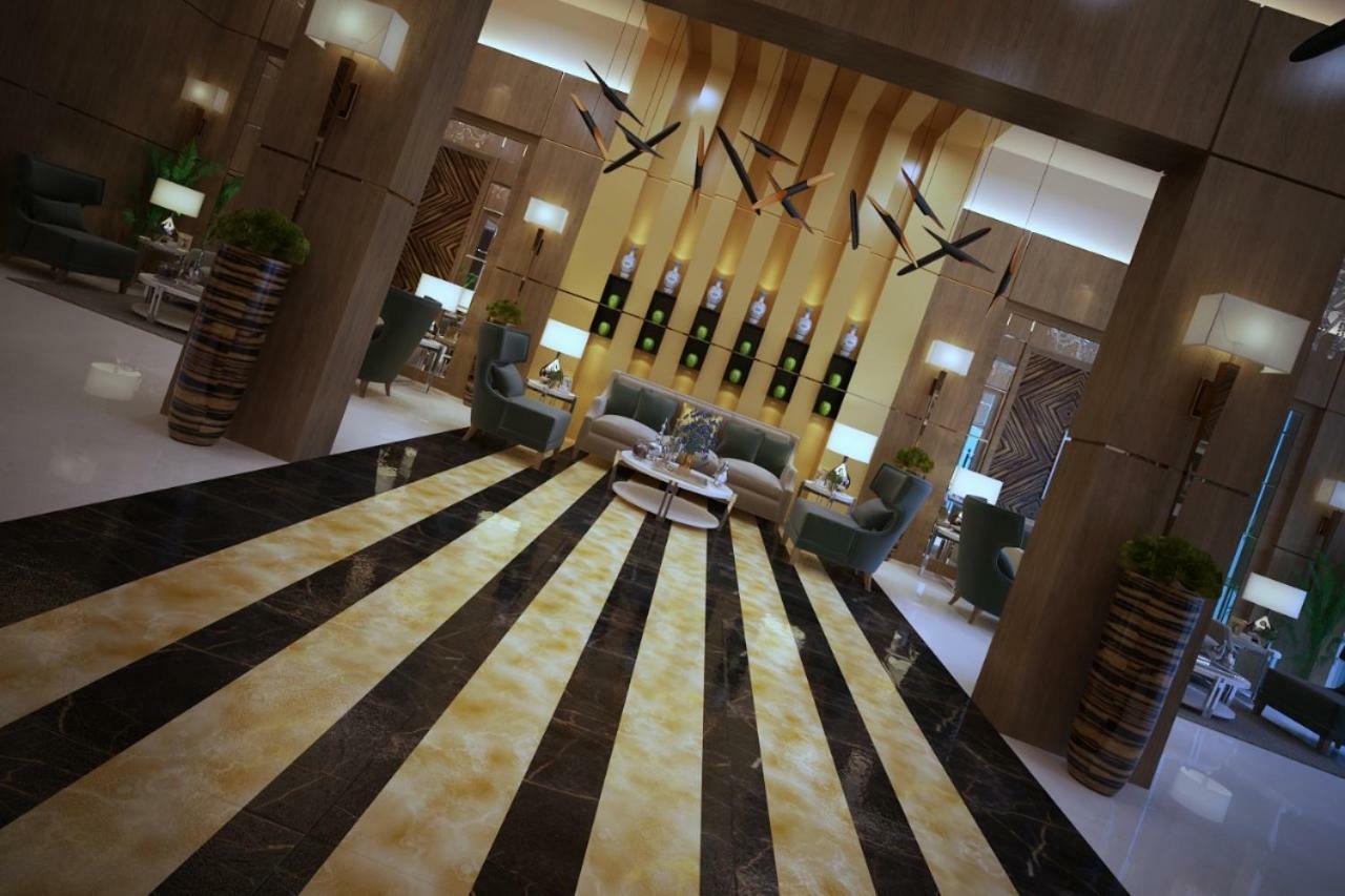 Lavona Tiba Hotel Dammam Exterior photo